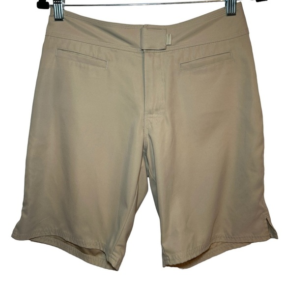 Patagonia Women’s Kokawe Shorts- Beige/ Size 4 - Picture 1 of 5